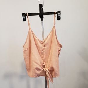 NWT Love Tree Tank Top sz L